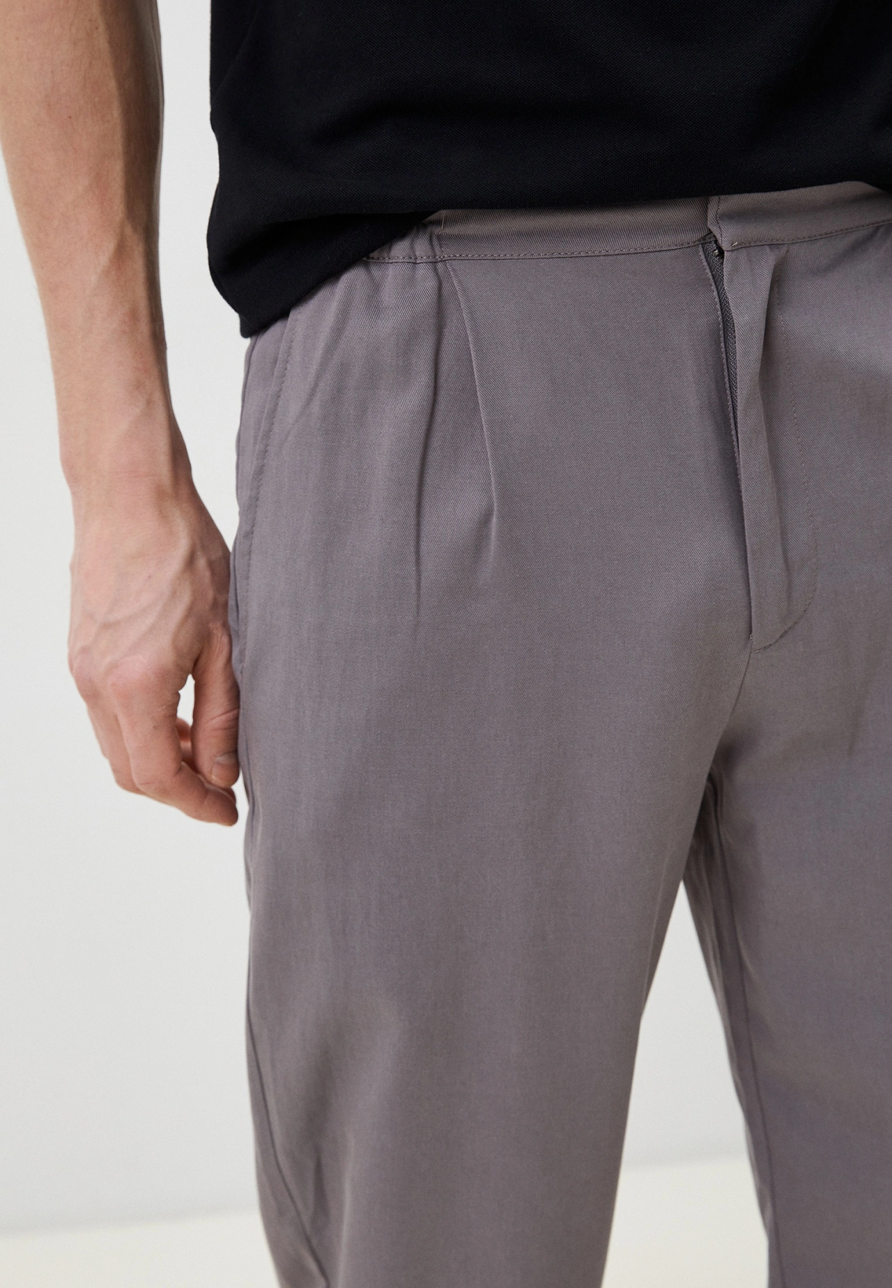 изображение брюки из лиоцелла
