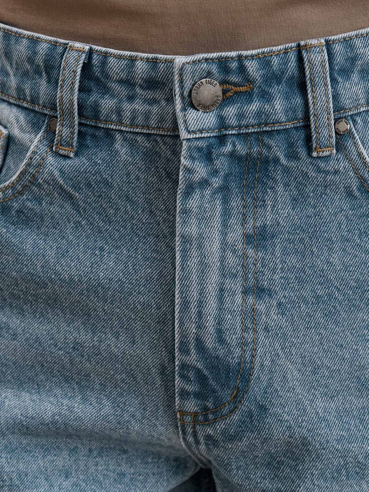 изображение джинсы relax fit