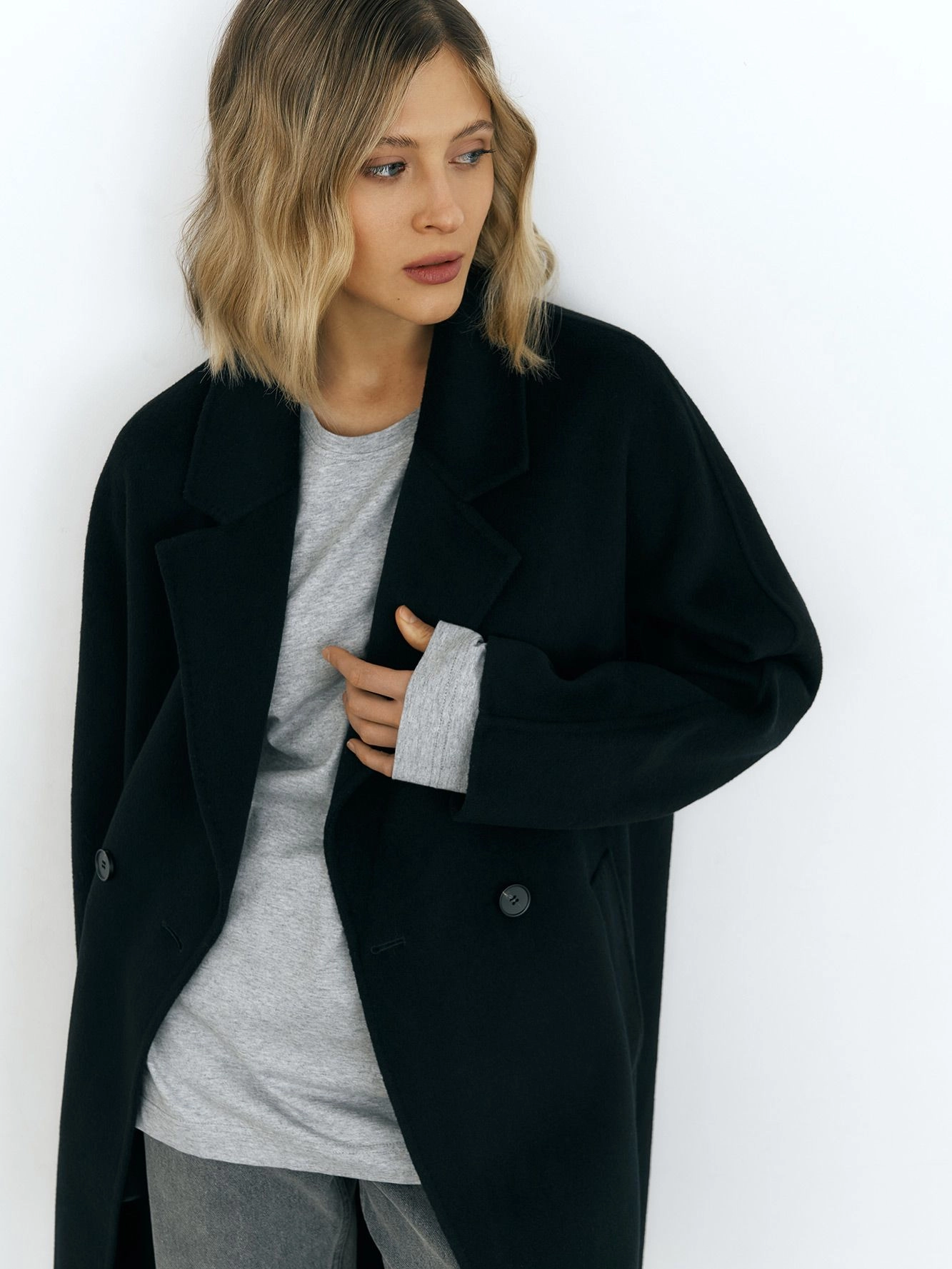 изображение пальто premium wool